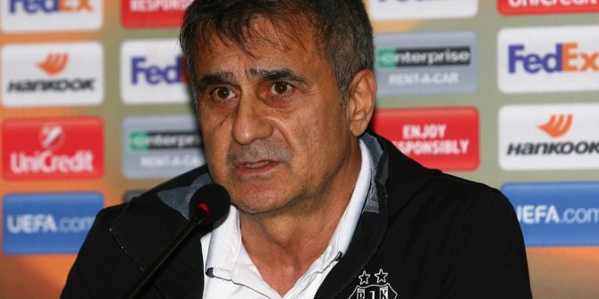 Şenol Güneş: "Şampiyon Olmak Ve Şampiyonluğa Layık Olmak İstiyoruz"