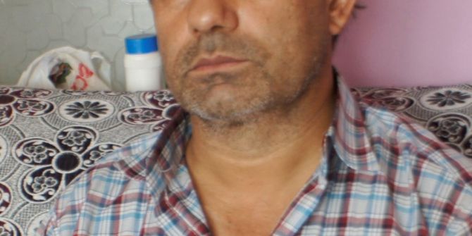 Karısını Ve Kızını Öldüren Baba Tutuklandı