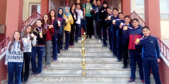 Oryanting Sporunda Gaziantep’teki Lisenin Büyük Başarısı