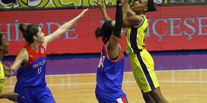 Fenerbahçe, Çeyrek Finale Yükseldi