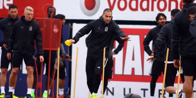 Beşiktaş’ta Hapoel Beer Sheva Maçı Hazırlıkları Tamam