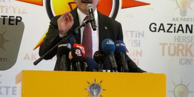 İçişleri Bakanı Süleyman Soylu: