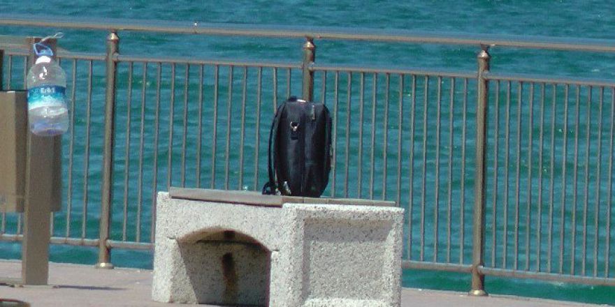 Şüpheli Bavul Panik Yaşattı