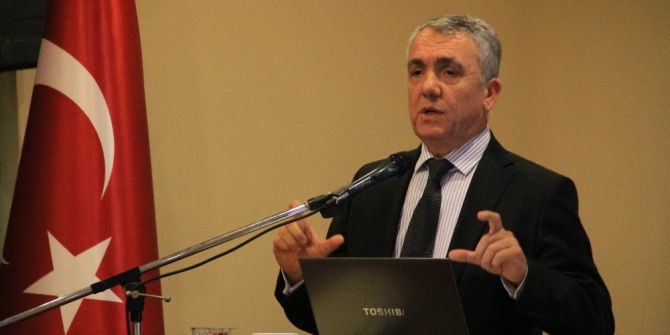Rektör Bilgiç: "2016’da Desteklenen Proje Sayımız 215"