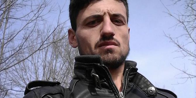 Ana Yüreği Oğlunun Acısına Dayanamadı