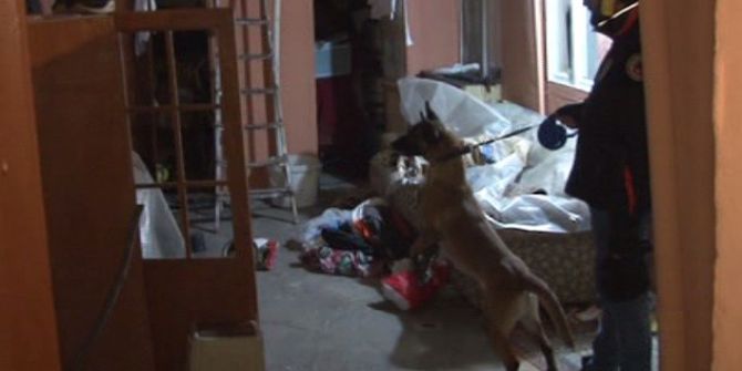 Ankara Emniyetinden Zehir Tacirlerine Ağır Darbe