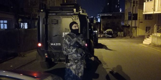 İstanbul’da Dhkp-c Operasyonu