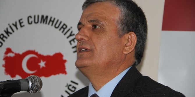 Vali’den ‘Kurtuluş’ Günü Mesajı