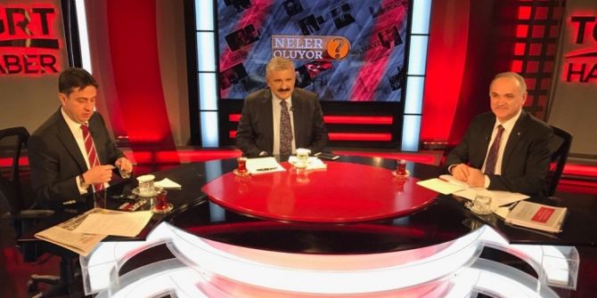 Bakan Özlü: “15 Temmuz Hadisesi Bir Koalisyon Hükümetine Karşı Yapılmış Olsaydı Bugün Mısır Gibi Bir Yönetime Sahip Olabilirdik"