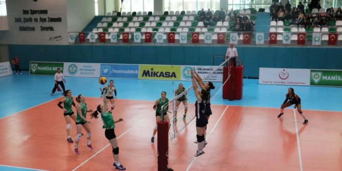 Manisa’nın Sultanları Salihli’ye Puan Vermedi