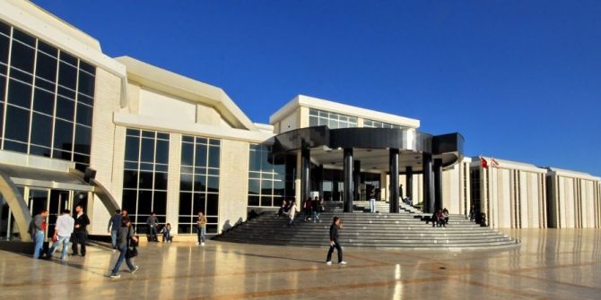 Ydü Yüksek Lisans Ve Doktora Programında Bahar Dönemi Kayıtları Sona Eriyor