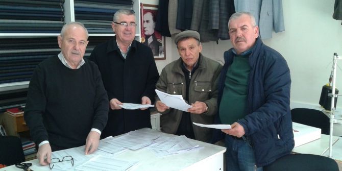 Vatandaşların Seçmen Listeleri Kontrolü