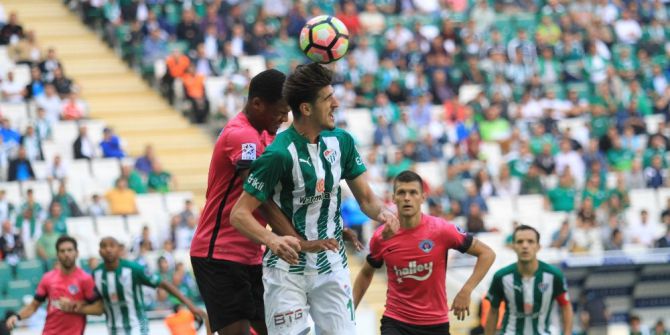 Bursaspor, 6 Maçlık Hasreti Dindirmek İstiyor