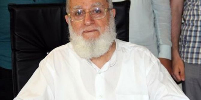 Büyüközer: "Kanser Oluşumun Yüzde 60’ının Suçlusu Gıdalar"