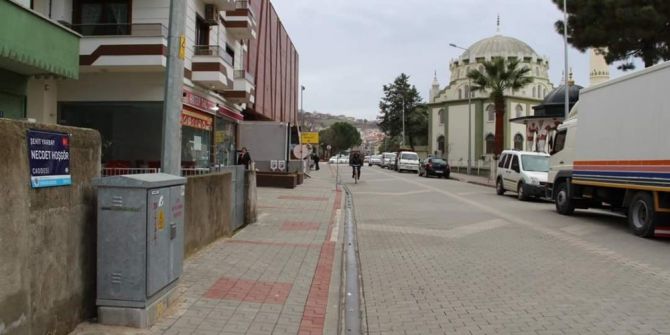 Şehitlerin İsmi Sokaklarda Yaşıyor