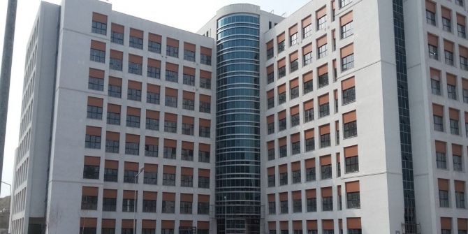 Soma’da Yeni Devlet Hastanesi Hizmete Başladı