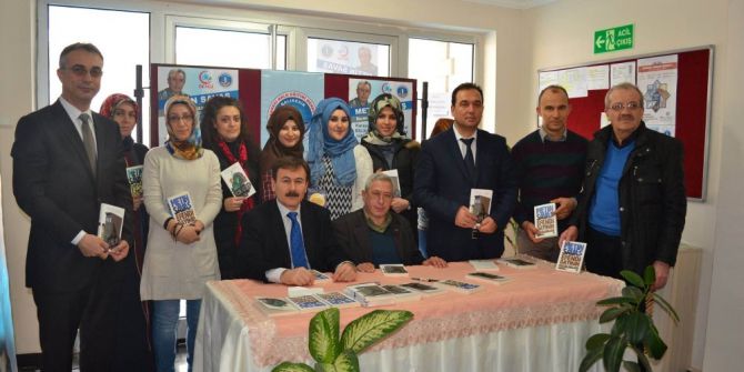 Yazar Metin Savaş, Okurları İle Buluştu