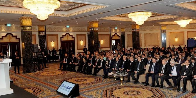 Yırcalı, Bakanlara Ev Sahipliği Yaptı