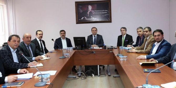 Vali Işık’tan Tersakan’ı Kirleten İşletmelere Uyarı