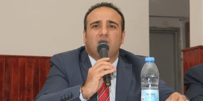 Demre’de Turizm Ve Güvenlik Toplantısı