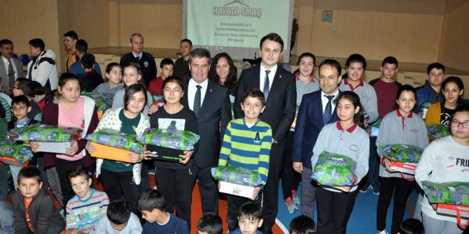 Buharkent’in Ödüllü ‘Hayata Smaç’ Projesi Büyüyor