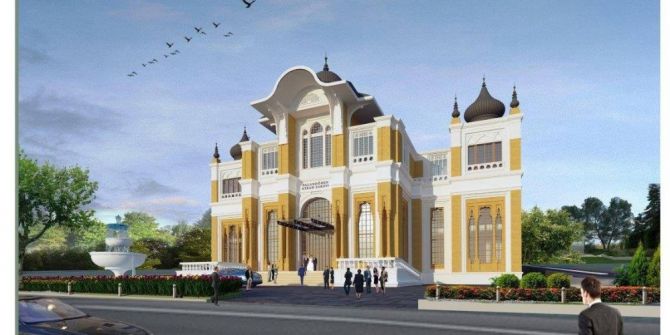 Palandöken Belediyesi Nikâh Sarayı Projesi Tamamlandı