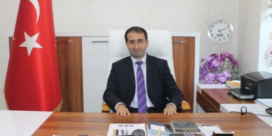 Tutuklanan Kaymakamın Yerine Atama