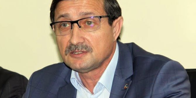 Başkan Üstündağ Hakkında Suç Duyurusu