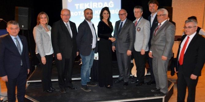 Başkan Albayrak Rotary Kulübü Üyeleriyle Yemekte Buluştu