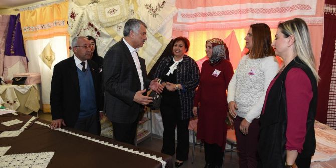 Karalar’dan Seymer Satış Mağazası Müjdesi