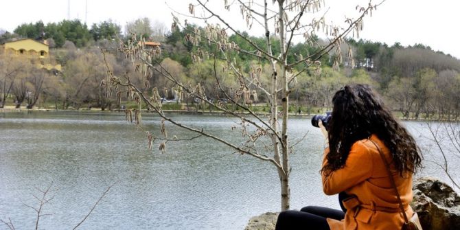 Ankara’nın Parkları Sergileniyor