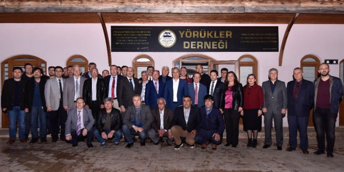 Yörük Ve Türkmen Çalıştayı Başlıyor