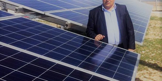 Ereğli Belediyesi’nden 4 Milyonluk Ges Yatırımı