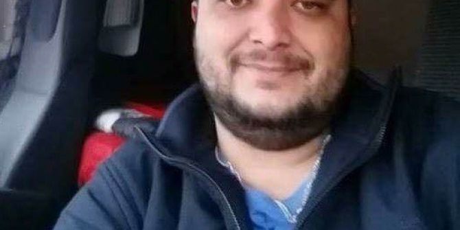 Düzce’de Kaza 1 Kişi Öldü