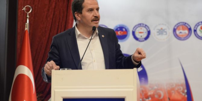 Memur-sen Genel Başkanı Yalçın: "İş Güvencesini Korumakta Kararlıyız"