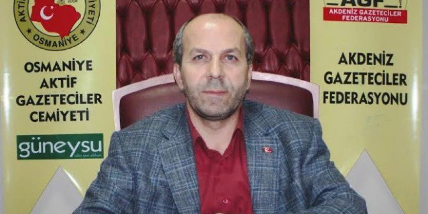 Agc Başkanı Cihangir Basın Bayramını Kutladı