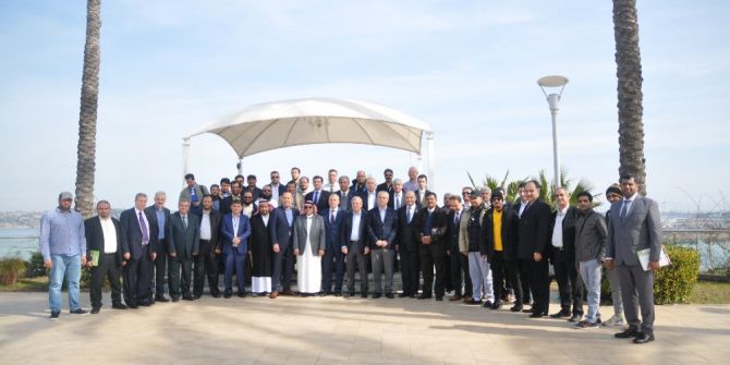 Mena Ülkelerinden Gelen Heyetin Çukurova Ziyareti
