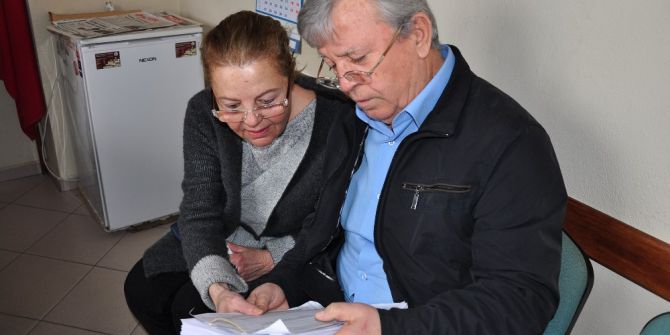 Milas’ta Seçmen Listeleri Askıda