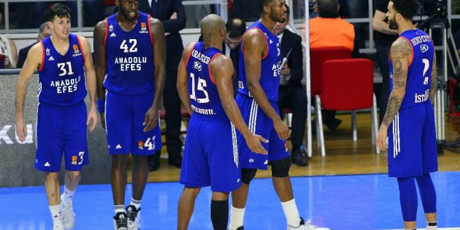 Anadolu Efes’te Hedef Play-off Yolunda Baskonia Engelini Aşmak