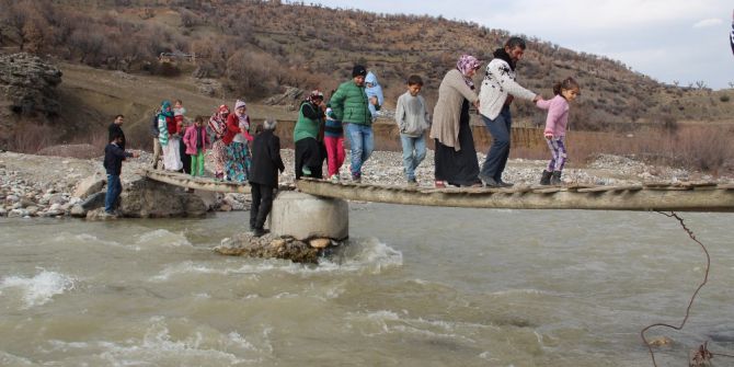Köprü Değil, Ölüm Yolu