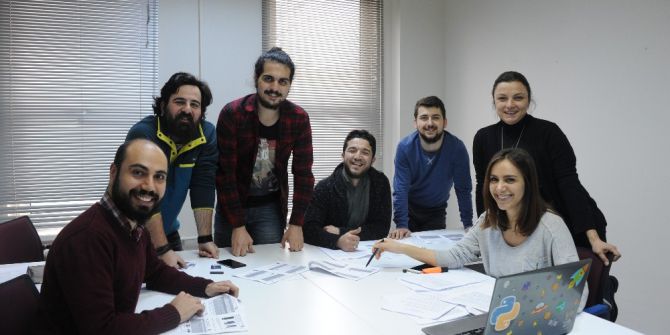 Grizu-263 Model Uydu Takımı Çalışmalarını Sürdürüyor