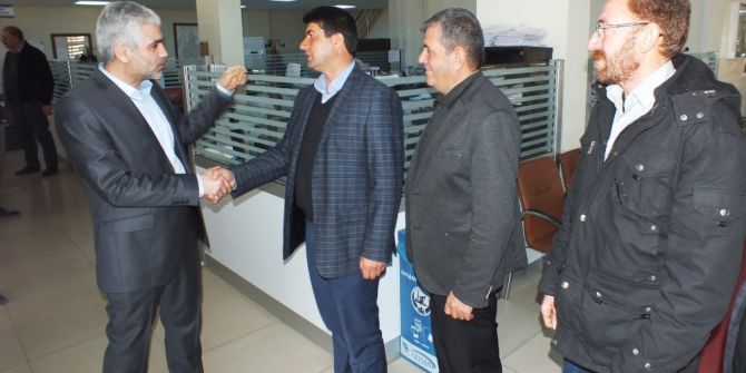 Dicle Elektrik’in Kapısı Herkese Açık