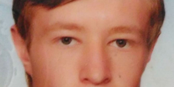 Mermer Ocağında Facia