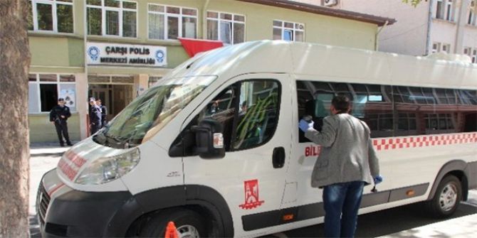 Bilecik’te Hırsızlar Cirit Atıyor