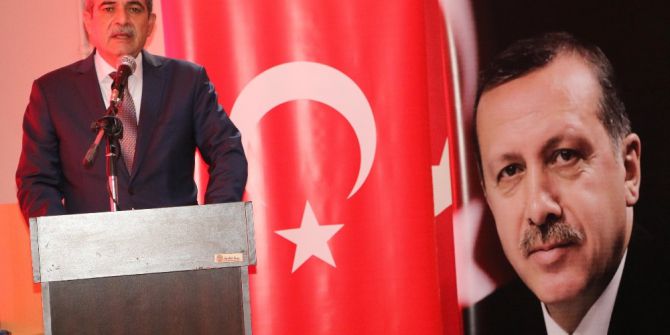 Demirkol "Evet" Çağrısını Suruç’ta Yineledi