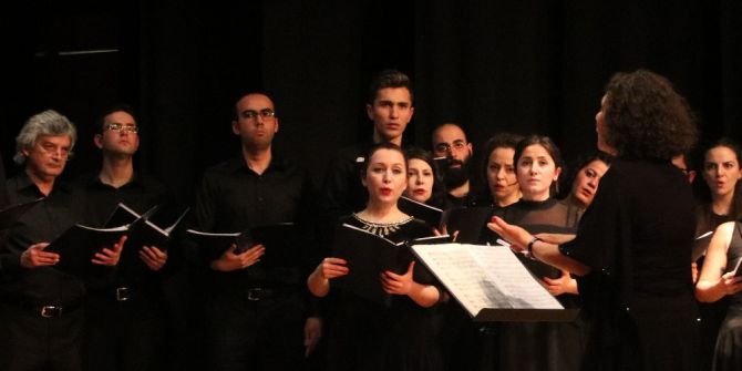 Çsm’de Müzik Ziyafeti