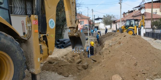 Ayan Mahallesi’nin Altyapı Çalışmaları Tamamlandı