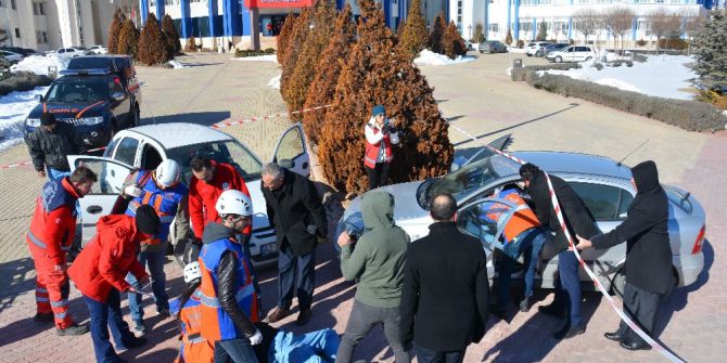 Selçuk Tıp’ta Umke Ekibi Oluşturuldu