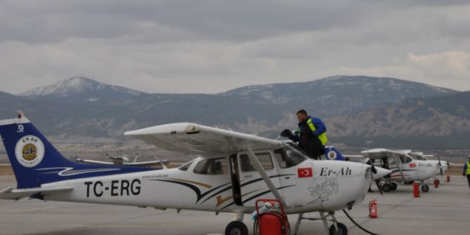 Süleyman Demirel Havalimanı Bölgesine Büyük Değer Katıyor