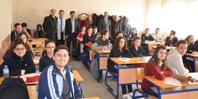 Deneme Sınavı Belediyeden